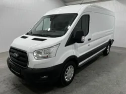 Frostweiss Gebraucht 2021 Ford Transit Van | 20.990 € (Guter Preis)
