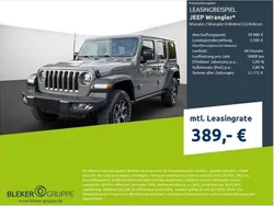 Stinggray clear coat Gebraucht 2018 Jeep Wrangler Unlimited Rubicon SUV | 39.980 € (Fairer Preis)