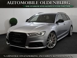 Silber Gebraucht 2017 Audi A6 Competition Limousine | 26.900 € (Guter Preis)