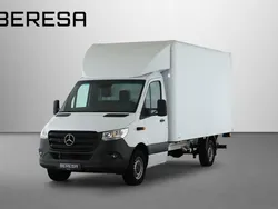 Arktikweiß Gebraucht 2023 Mercedes Sprinter Van | 54.716 €