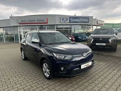 Blau Gebraucht 2022 Ssangyong Tivoli SUV | 14.850 € (Guter Preis)