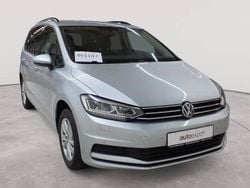 Reflexsilber metallic Gebraucht 2020 VW Touran Comfortline Van / Kleinbus | 18.990 € (Guter Preis)
