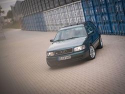 Grün Gebraucht 1993 Audi S4 Performance Kombi | 22.999 €