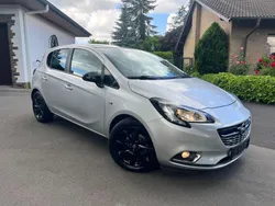 Silber Gebraucht 2015 Opel Corsa Color Edition Kleinwagen | 5.690 € (Guter Preis)