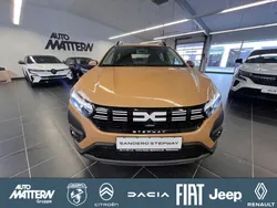 Andere farbe Gebraucht 2022 Dacia Sandero Extreme Kleinwagen | 20.670 € (Teuer)