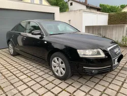 Blau Gebraucht 2006 Audi A6 Exclusive Limousine | 2.550 € (Superpreis)