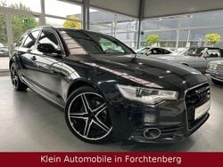 Schwarz Gebraucht 2014 Audi A6 Sport Kombi | 10.990 € (Superpreis)