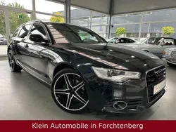 Schwarz Gebraucht 2014 Audi A6 Sport Kombi | 10.990 € (Guter Preis)