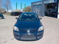 Blau Gebraucht 2007 VW Golf Plus Van / Kleinbus | 5.999 € (Teuer)