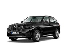 Schwarz Gebraucht 2022 BMW X3 Sport Line SUV | 38.450 € (Superpreis)