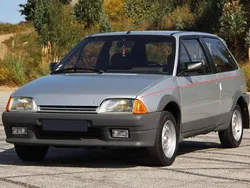 Silber Gebraucht 1989 Citroën AX Kleinwagen | 8.250 €