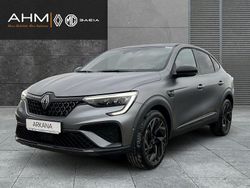 Grau Neu 2025 Renault Arkana Esprit Alpine SUV | 41.340 €