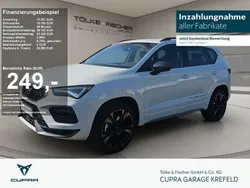 Nevada weiss metallic Gebraucht 2025 Cupra Ateca SUV | 35.370 € (Guter Preis)
