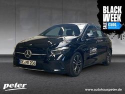 Schwarz Gebraucht 2025 Mercedes B180 Progressive Van / Kleinbus | 33.870 € (Fairer Preis)