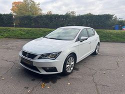 Weiß Gebraucht 2019 Seat Leon Style Limousine | 14.999 € (Etwas zu teuer)