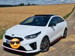 Weiß Gebraucht 2019 Kia ProCeed Kleinwagen | 20.500 € (Fairer Preis)