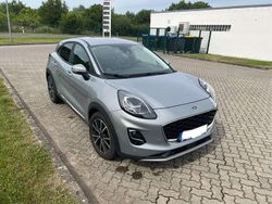 Grau Gebraucht 2021 Ford Puma Titanium SUV | 15.000 € (Guter Preis)