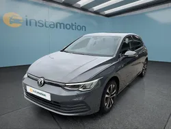 Grau Gebraucht 2020 VW Golf VII Kleinwagen | 22.599 € (Teuer)