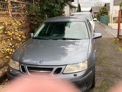 Silber Gebraucht 2007 Saab 9-3 Aero Kombi | 3.500 €