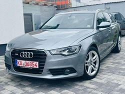 Grau Gebraucht 2013 Audi A6 S-Line Kombi | 13.000 € (Guter Preis)
