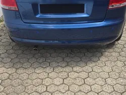 Blau Gebraucht 2004 Audi A3 S-Line Coupé | 3.500 € (Teuer)