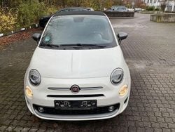 Weiß Gebraucht 2018 Fiat 500 S Kleinwagen | 8.400 € (Fairer Preis)