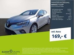 Grau Gebraucht 2022 Renault Clio V Business Kleinwagen | 11.980 € (Superpreis)