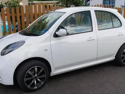 Weiß Gebraucht 2006 Nissan Micra Kleinwagen | 3.299 € (Teuer)