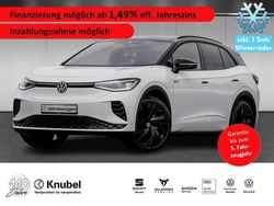 Weiss Gebraucht 2023 VW ID.4 GTX SUV | 43.800 € (Teuer)