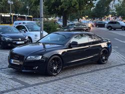 Schwarz Gebraucht 2011 Audi A5 Black Edition Coupé | 10.000 € (Teuer)