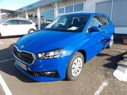 Energyblau Neu 2025 Skoda Fabia Kleinwagen | 20.490 € (Fairer Preis)