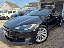 Schwarz Gebraucht 2019 Tesla Model S Performance Limousine | 45.990 € (Fairer Preis)