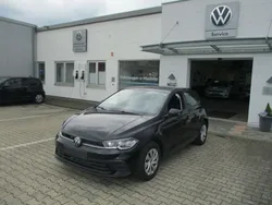 Schwarz Gebraucht 2024 VW Polo Life Limousine | 20.890 € (Fairer Preis)