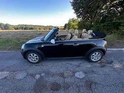 Schwarz Gebraucht 2010 Mini Cooper Cabriolet Cabrio | 3.500 € (Superpreis)