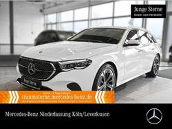 Weiß Gebraucht 2024 Mercedes E300 Avantgarde Limousine | 48.980 € (Fairer Preis)