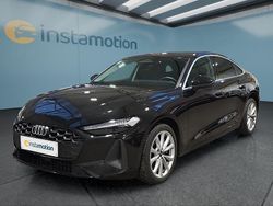 Schwarz Gebraucht 2025 Audi A5 Limousine | 50.649 € (Teuer)