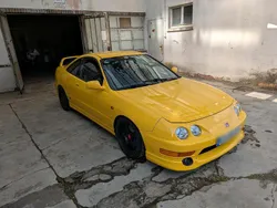 Gelb Gebraucht 2025 Honda Integra Type R Coupé | 23.950 €