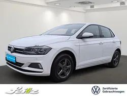 Weiß Gebraucht 2021 VW Polo Comfortline Kleinwagen | 15.110 € (Guter Preis)