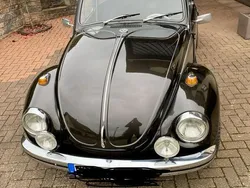 Schwarz Gebraucht 1972 VW Käfer Limousine | 13.900 €