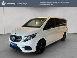 Weiß Gebraucht 2023 Mercedes V300 Avantgarde Edition Van / Kleinbus | 49.890 € (Superpreis)