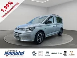 Reflexsilber metallic Neu 2024 VW Caddy Life Van / Kleinbus | 41.950 € (Fairer Preis)