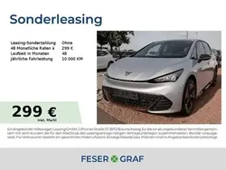 Geysir silver metallic Neu 2025 Cupra Born Kleinwagen | 38.800 € (Guter Preis)