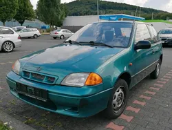 Grün Gebraucht 1997 Suzuki Swift GLS Kleinwagen | 690 € (Superpreis)