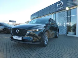 Schwarz Gebraucht 2024 Mazda CX-5 Center-Line SUV | 28.990 € (Guter Preis)