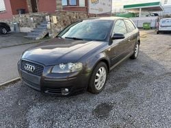 Grau Gebraucht 2005 Audi A3 Ambition Kleinwagen | 2.198 € (Superpreis)