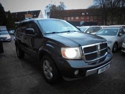 Schwarz Gebraucht 2008 Dodge Durango SUV | 8.900 € (Superpreis)