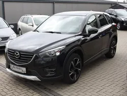 Schwarz Gebraucht 2017 Mazda CX-5 Nakama Intense SUV | 14.300 € (Guter Preis)
