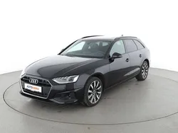 Schwarz Gebraucht 2022 Audi A4 Kombi | 29.780 € (Guter Preis)