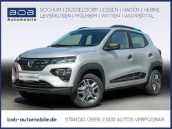 Lightninggrau (silber) Gebraucht 2021 Dacia Spring Business Kleinwagen | 9.443 € (Fairer Preis)