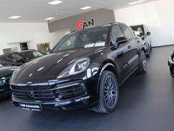 Schwarz Gebraucht 2019 Porsche Cayenne SUV | 55.500 € (Teuer)